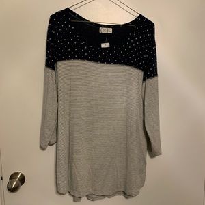 Maurices Blouse - size L